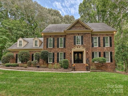 3601 Bounty Court sold home in Providence Woods, Matthews, NC