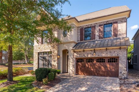 4303 Calvet Court sold home in Avignon At Southpark, Charlotte, NC