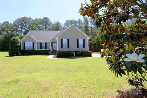 119 Sterling Drive sold home in Providence Heights, York, SC