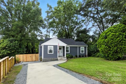 1522 Princess Place sold home in Regal Heights, Charlotte, NC