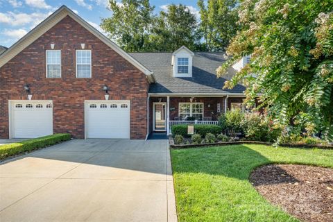 117 Quality Drive sold home in Fites Creek Plantation, Mount Holly, NC