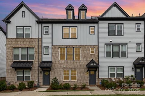 12313 Landry Renee Place sold home in Elm At Stonecrest, Charlotte, NC