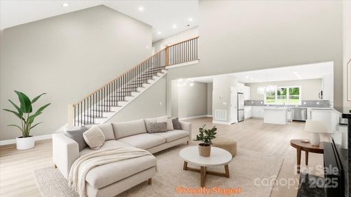 1057 12th Avenue Drive sold home in Waterstone, Hickory, NC