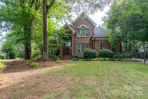 5201 Jupiter Hills Court sold home in Providence Country Club, Charlotte, NC