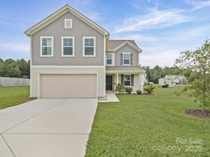 303 Amberly Circle sold home in Amberly, Pageland, SC