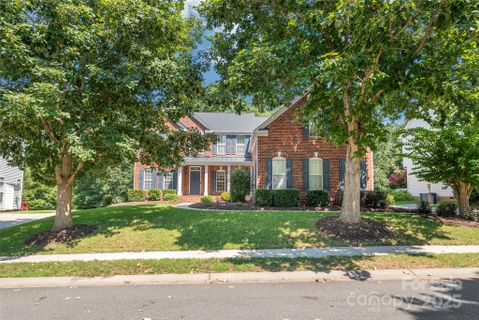 6700 Augustine Way sold home in Canterbury Place, Charlotte, NC