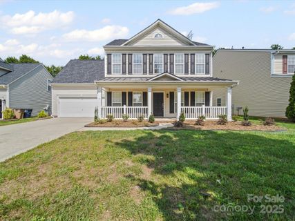 1022 Canopy Drive