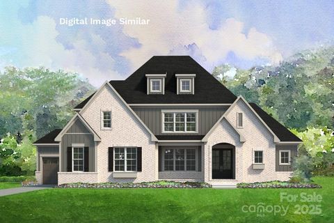 160 Fernview Trail 10 sold home in Saddlehorn, Troutman, NC