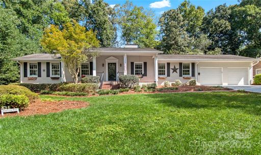 431 Hearthside Drive sold home in Sherwood Forest, Winston Salem, NC