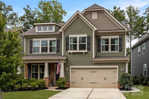 1028 Moonlight Mist Road sold home in Morgans Branch, Belmont, NC