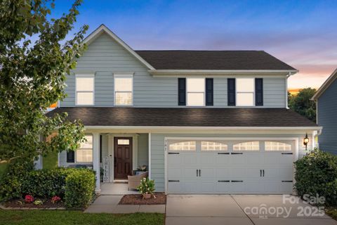 741 Climbing Rose Court sold home in Rosegate, Gastonia, NC