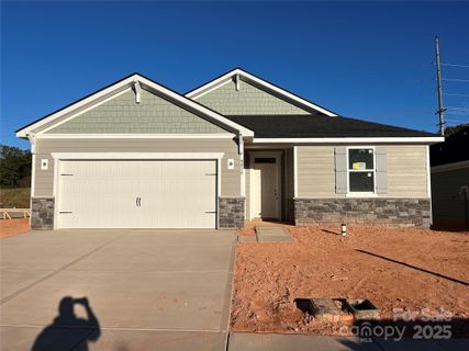 4019 Cunningham Farm Drive sold home in Sheffield, Indian Trail, NC