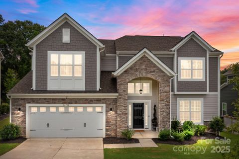 12710 Longford Crossing Place sold home in Farrington, Huntersville, NC
