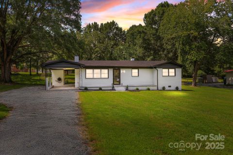 2162 Marwood Lane sold home in Anderson Heights, Albemarle, NC