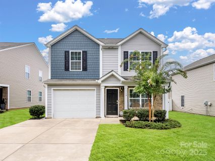 5502 Tumbling Brook Lane sold home in Trinity At Northlake, Charlotte, NC