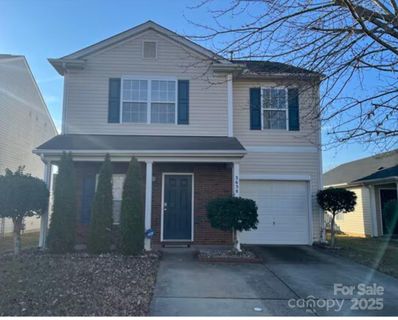3638 Charterhall Lane sold home in Buckleigh, Charlotte, NC
