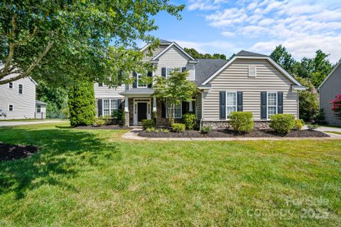 11009 Royal Colony Drive sold home in The Reserve, Waxhaw, NC