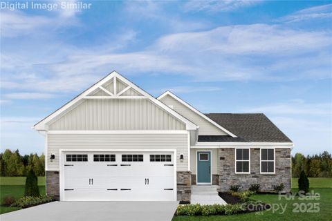 3270 Eller Drive Extension sold home in Overture Pointe, Hickory, NC