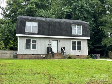 5504 Ilford Street sold home in Briarbrook, Charlotte, NC
