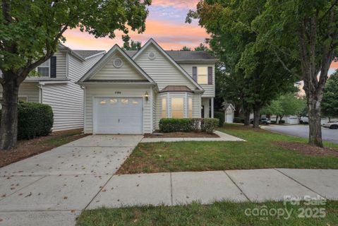 6506 Avonlea Court sold home in Villages Of Avonlea, Charlotte, NC