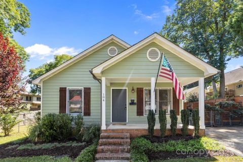 104 Oak Street sold home in Downtown, Belmont, NC