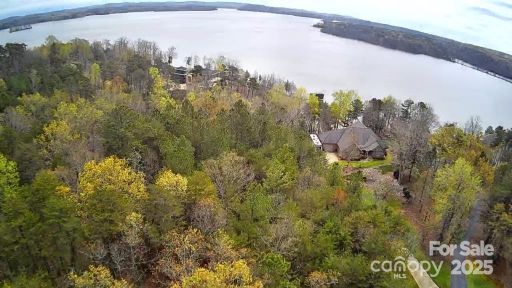 Homes in Heron Bay, Badin Lake
