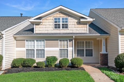 748 Sasha Court sold home in Olde Towne, Rock Hill, SC