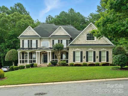 16503 Bridgehampton Club Drive sold home in Bridgehampton, Charlotte, NC