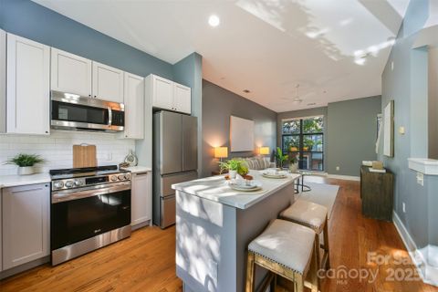 431 M Street sold home in M Street, Charlotte, NC