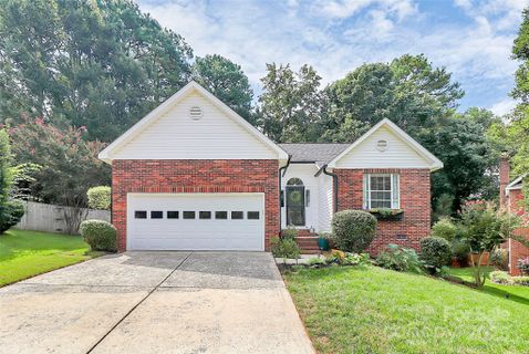 3793 Lake Spring Avenue sold home in Weddington Woods, Concord, NC