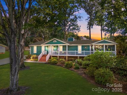 21300 Sandy Cove Road sold home in Rockridge Shores, Cornelius, NC