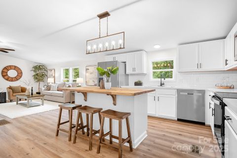 136 Ridge Creek Drive sold home in Rocky Creek Cove, Troutman, NC
