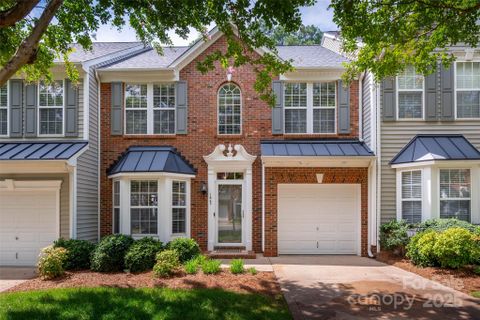 1647 Backcreek Lane sold home in Robinwood Village, Gastonia, NC