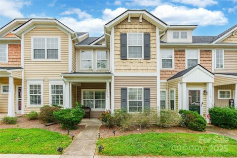 1168 Constitution Park Boulevard sold home in Constitution Park, Rock Hill, SC