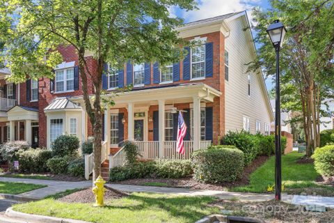 168 Harper Lee Street sold home in New Neighborhood/Old Davidson, Davidson, NC
