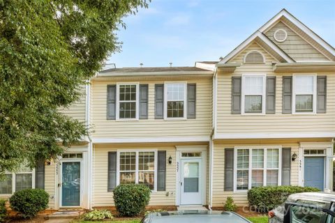 5557 Seths Drive sold home in Nevin Creek, Charlotte, NC