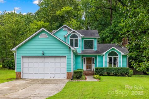 106 Steuben Drive sold home in Shepherds Vineyard, Huntersville, NC