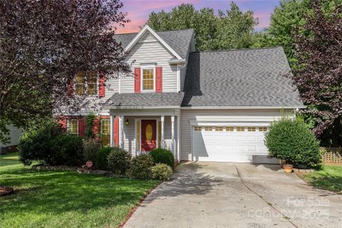 200 Sidney Court sold home in Melrose Place, Monroe, NC