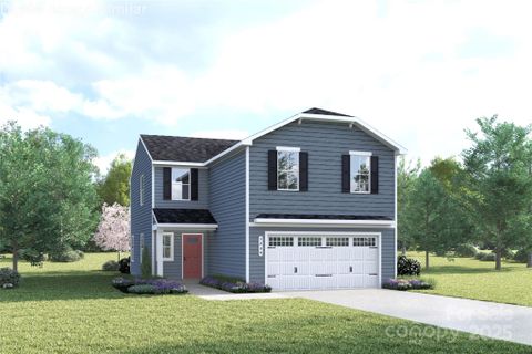3233 Riverbend Street sold home in Overture Pointe, Hickory, NC