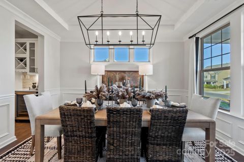 13404 Chopin Ridge Road sold home in Walden, Huntersville, NC