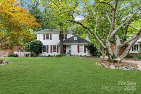 822 Ingraham Place sold home in Sardis Forest, Charlotte, NC