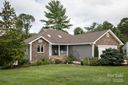 85 Hillcrest Drive sold home in Weaverville, SC