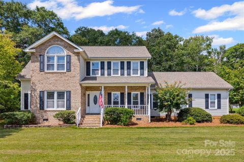 2296 Blue Ridge Way sold home in Gallant Meadows, Rock Hill, SC