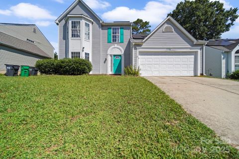2010 Mallard Woods Place sold home in Mallard Woods, Charlotte, NC