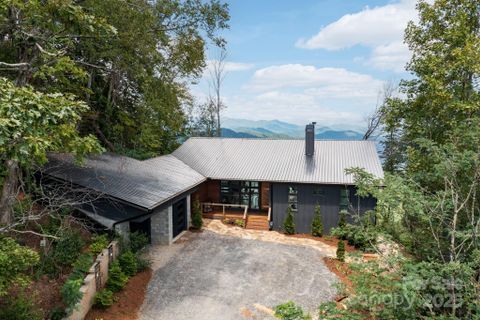 87 Jerome Lane sold home in Newfound Gap Acres, Leicester, NC