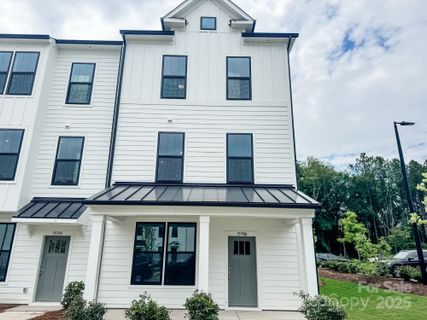 15359 Ballancroft Parkway sold home in Ballancroft Towns, Charlotte, NC