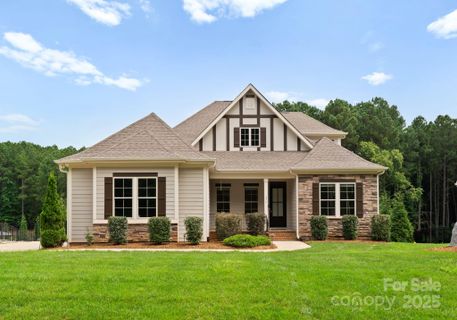 676 Kenway Loop sold home in Fernleaf, Mooresville, NC