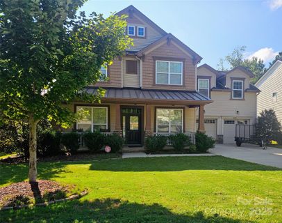 2035 Clarion Drive sold home in Shelly Woods, Fort Mill, SC