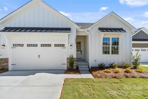 Homes in Millbank, Fort Mill