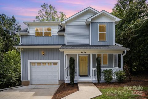 3534 Still Knoll Lane sold home in Stillwater Knoll, Sherrills Ford, NC